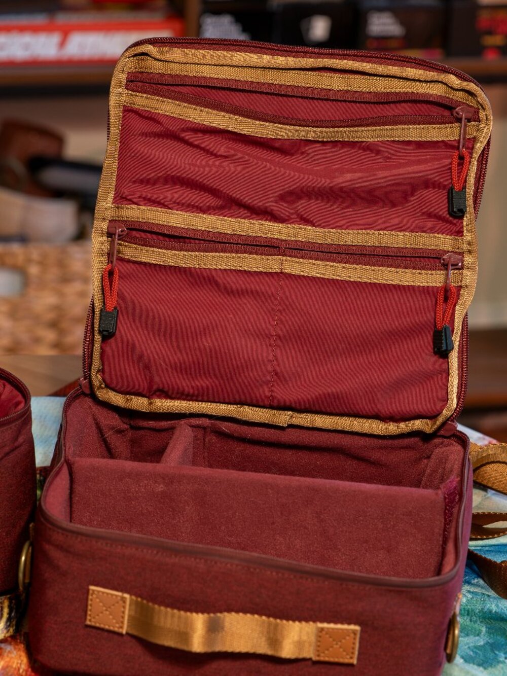 Langly Alpha Compact Camera Backpack - Picture 8 of 8